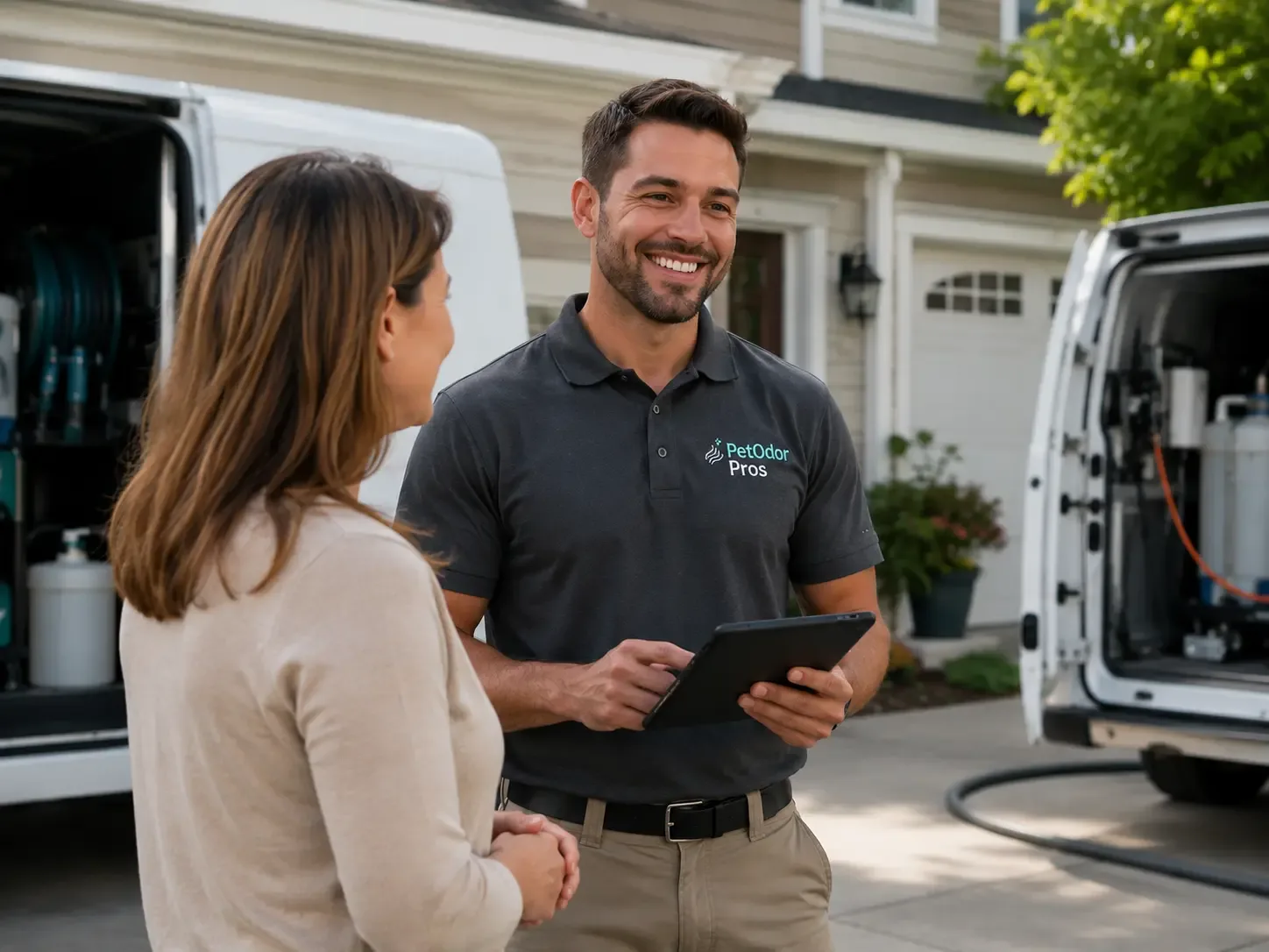 Pet Odor Removal FAQs for Streetsboro, OH