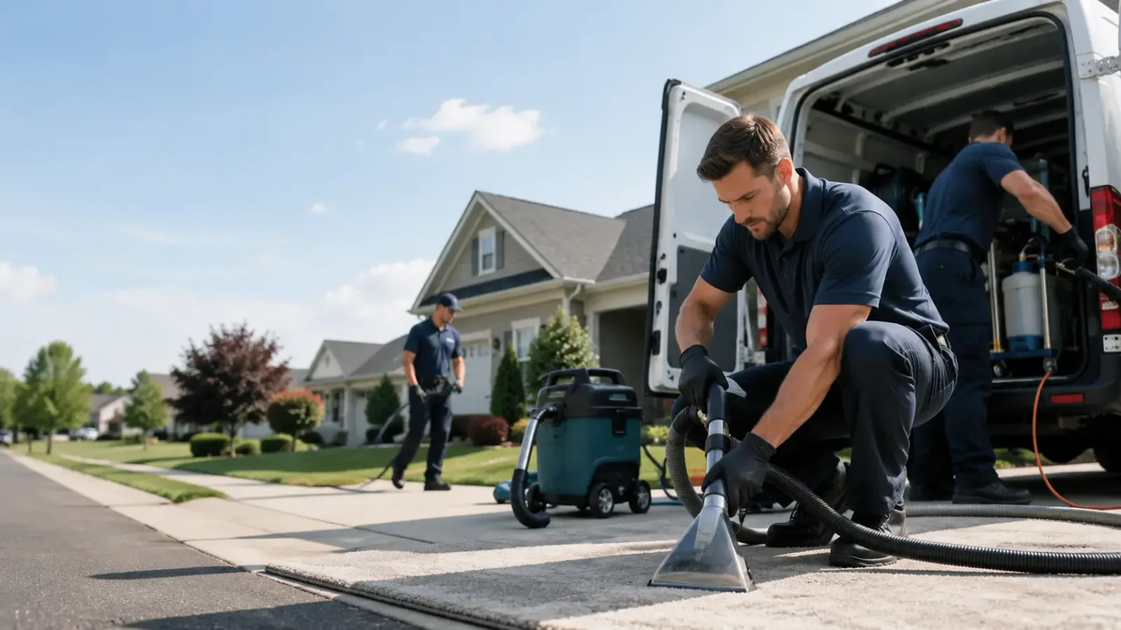 Pet Odor Removal service in Streetsboro, OH
